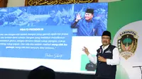 Mensos Gus Ipul Sebut Penyaluran Bansos Triwulan II Sudah 80 Persen Lebih
