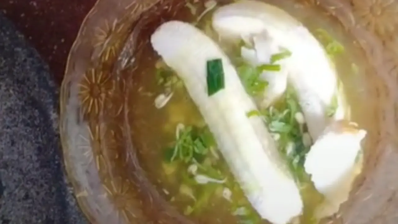 Makan Soto