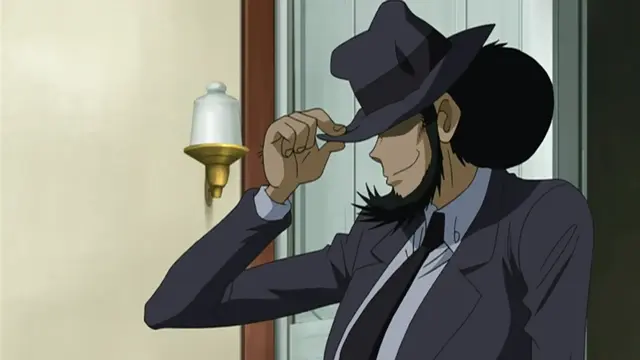 10 Karakter Anime Berjenggot Paling Keren