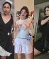 Mix and Match Rok Mini ala Selebgram. [Instagram]