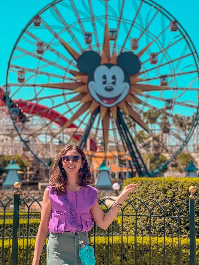 Istri The Prediksi menyusul suami ke Amerika (Foto: Instagram tyararenata)