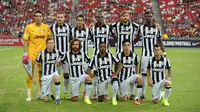 Daftar Pemain Juventus di Trofeo TIM 2014