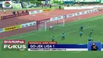 Bertanding di Stadion Gelora Bung Tomo, Barito Putera berhasil kalahkan tuan rumah Persebaya dengan dua gol.