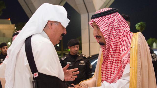 Raja Salman Jadikan Keluarga Martir Palestina Sebagai Tamu 2 Masjid Suci Untuk Haji Haji Liputan6 Com