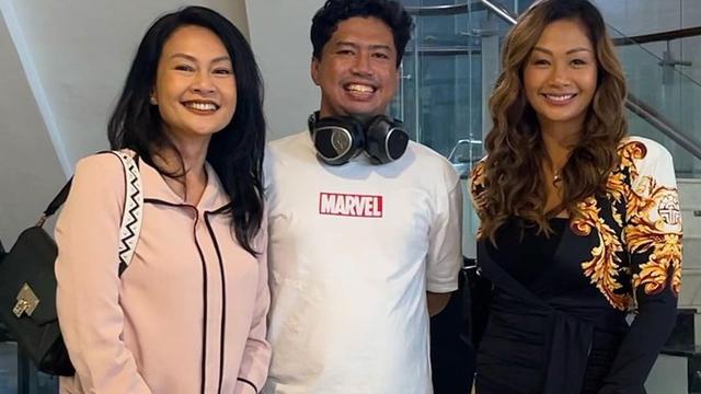 Main Series Bareng, Ini 6 Potret Persahabatan Indah Kalalo dan Endhita Wibisono