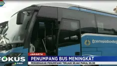 Bukan hanya jumlah penumpang yang meningkat dari sebelumnya, waktu tempuh perjalanan ke tempat tujuan juga lebih cepat tiga puluh menit.