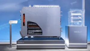 Baterai Solid-State Geely Mulai Diuji, Target Jarak Tempuhnya Jadi Sorotan
