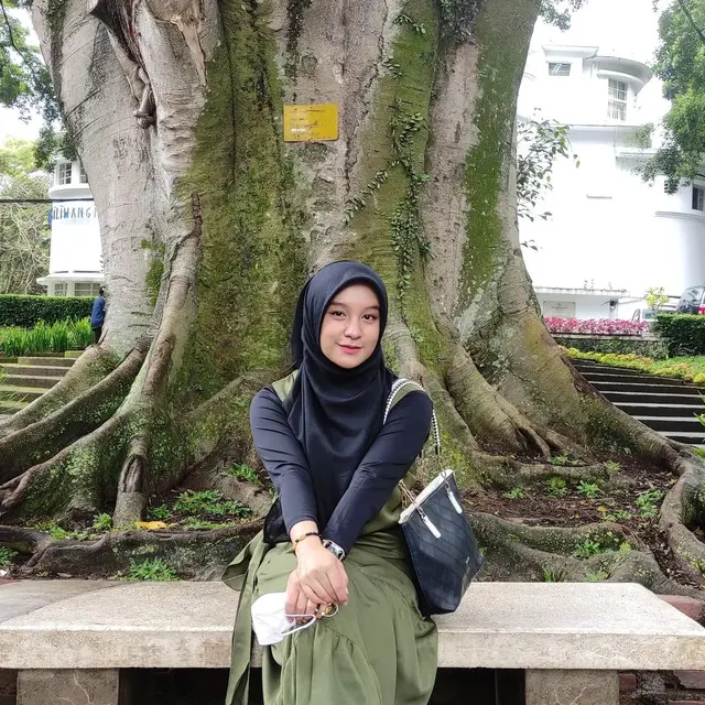 6 Potret Hersa Rahayu Istri Rizki DA Sebelum Menikah, Lepas Masa Lajang di Usia 22