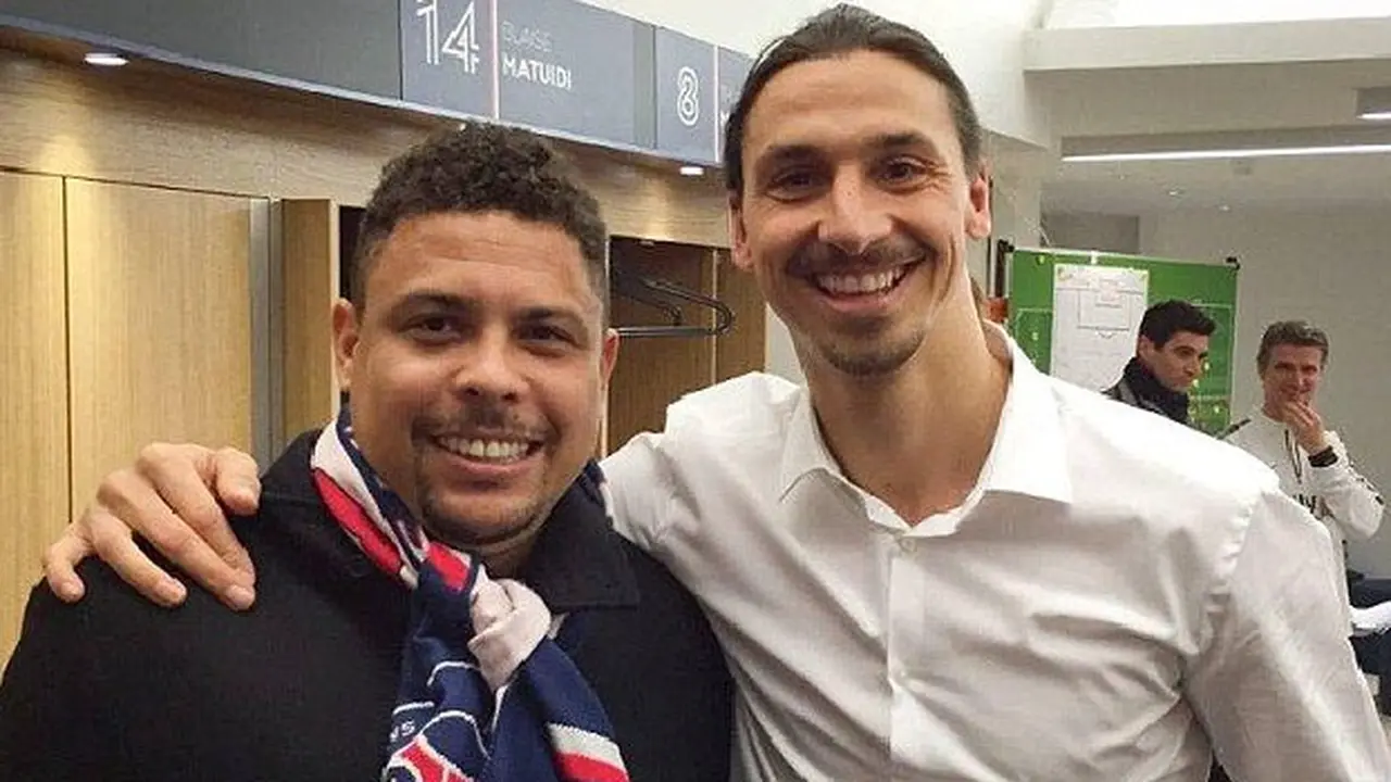 Ronaldo Nazario de Lima