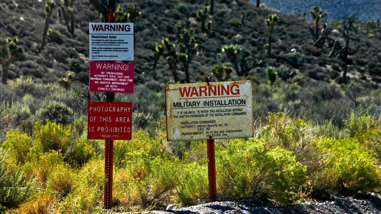 Tempat teraneh di bumi