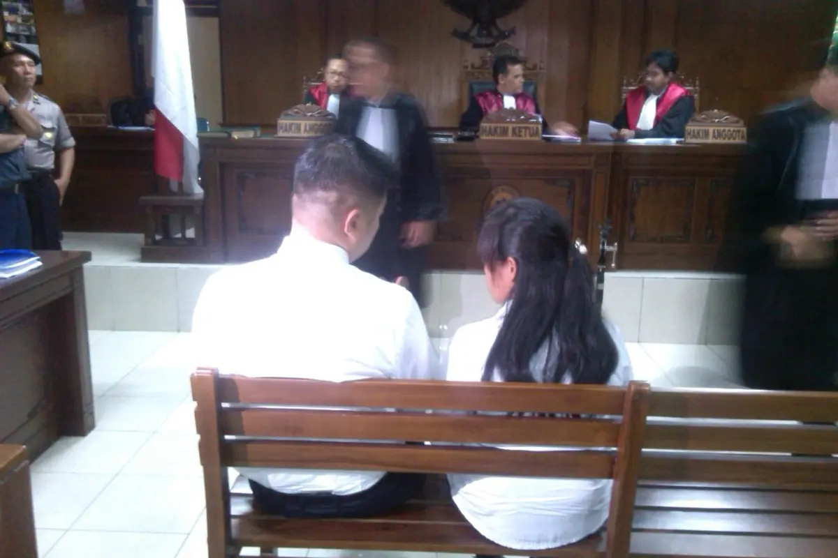 Jaksa Minta PK Terpidana Mati Narkoba Mary Jane Ditolak