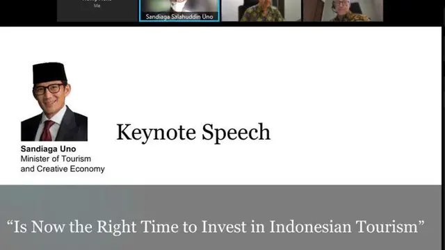 Maraknya Investasi Membuat Pengelola Hotel dan Maskapai di Indonesia Optimis Pariwisata Segera Bangkit