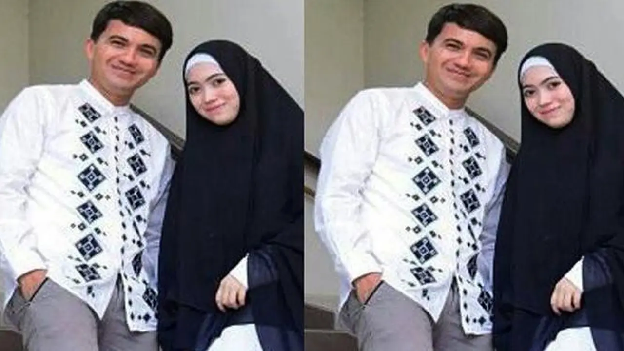 [Bintang] Sahrul Gunawan dan Amanda