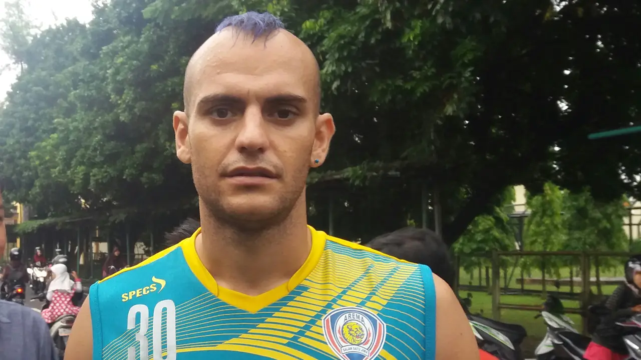 Kiko Insa (Liputan6.com/Windi Wicaksono)