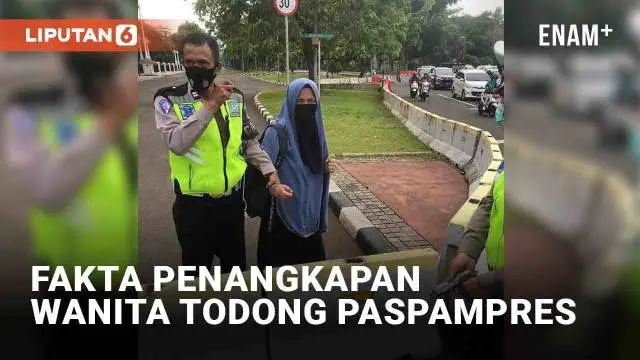 Seorang perempuan diamankan di depan Istana Negara pada Selasa (25/10/2022) pukul 07.00 WIB. Perempuan itu disebut berjalan dari arah Harmoni ke Jl. Medan Merdeka Utara. Ia kemudian menghampiri paspampres yang berjaga dan menodongkan pistol jenis FN....