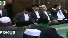 Terkait tudingan Indonesia banjir TKA, khususnya dari China, Jokowi membantah sekaligus menjelaskan jumlah TKA di Indonesia sangat kecil dibanding negara lain.