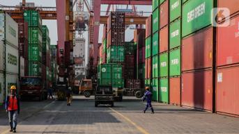 Mantap! Neraca Perdagangan Indonesia Surplus 2 Tahun Berturut-turut