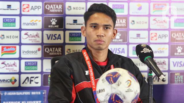Timnas Indonesia Optimistis Raih Poin Penuh
