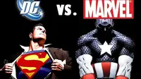 (DC Vs Marvel/livejournal.com)