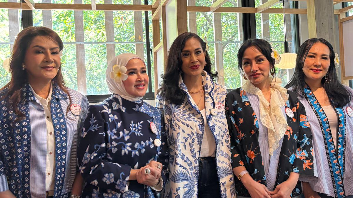 Diah Permatasari Bawa Misi Promosikan Wastra dan UMKM Indonesia di Amerika