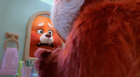 Turning Red (Foto: The Walt Disney Studios)