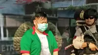 Sebelum Ditangkap, Reza Bukan Sempat Minta Dibelikan Permen oleh Uya Kuya