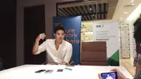 Ini Penjelasan Ammar Zoni soal Jalan-Jalan ke Mal Bareng Cewek