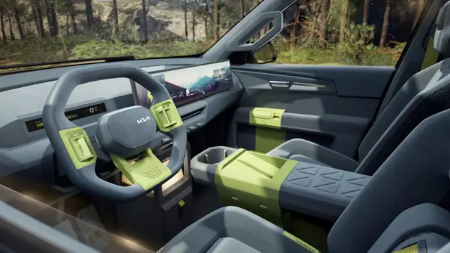 Kia EV5 WKNDR