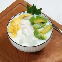 ilustrasi es teler/Edgunn/Shutterstock