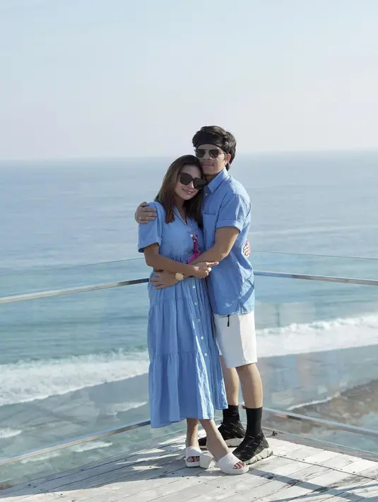 Atta Halilintar (Instagram/aurelie.hermansyah)