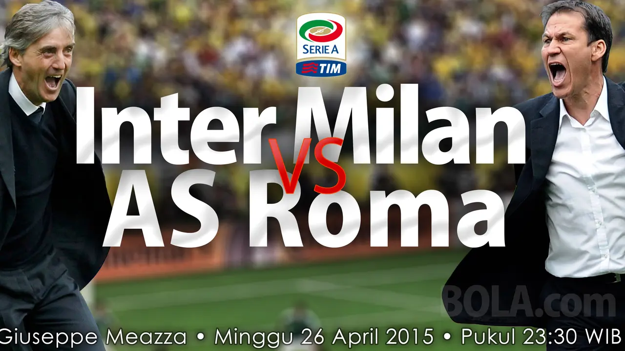 FC Internazionale vs AS Roma