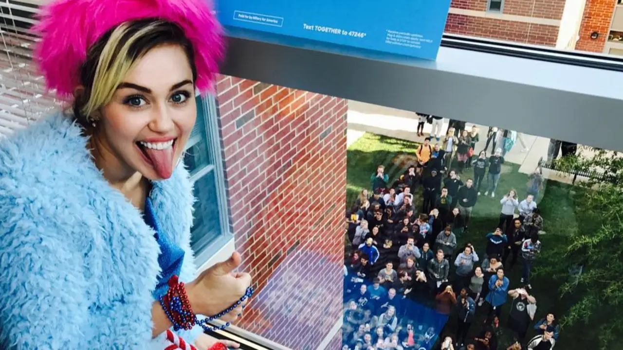 Miley Cyrus
