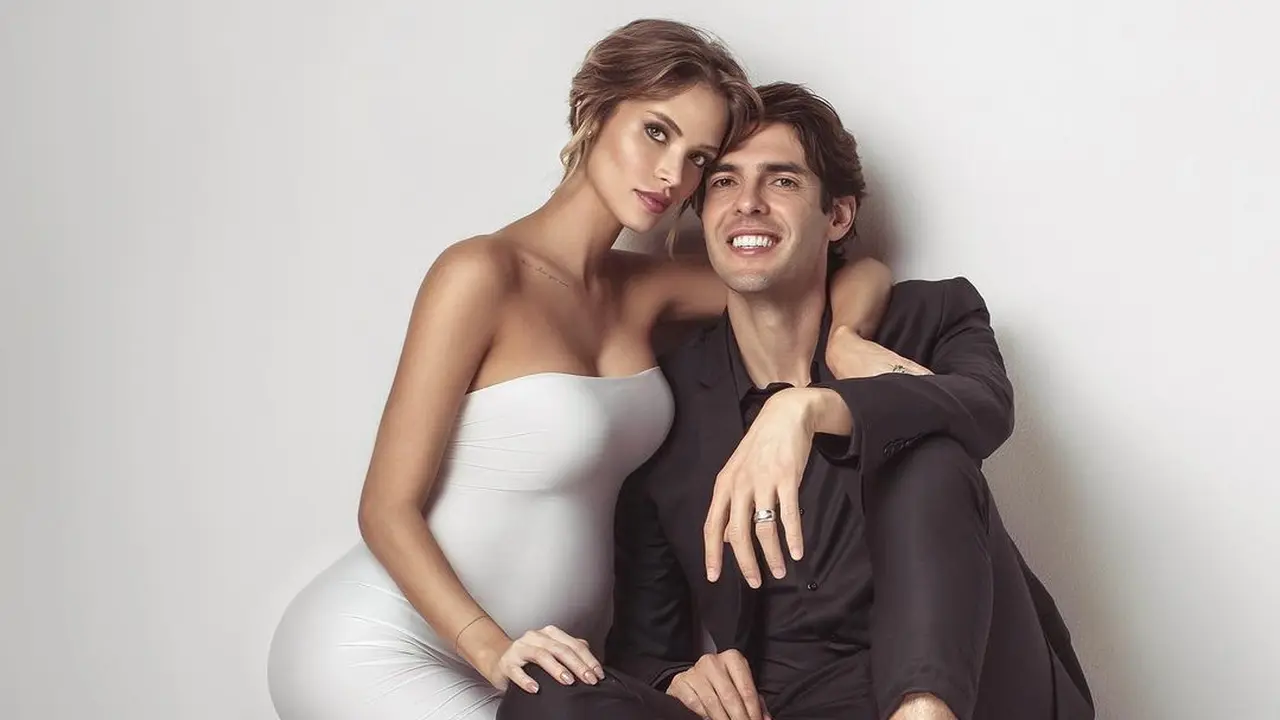 Kaka - Carol Dias - WAGs
