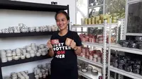 Kaloka Pottery, Bermodal Rp 1 Juta Bisa Ekspor ke Qatar dan Eropa