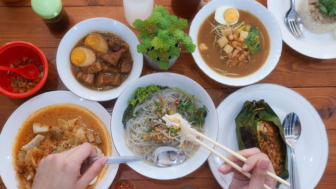 15 Makanan Khas Medan Dan Tempat Paling Asyik Untuk Menikmatinya