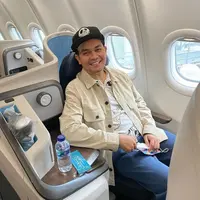 Potret Indra Bekti yang berhasil turunkan berat badan 8 kg dalam 2 bulan. (Sumber: Instagram/indrabekti)