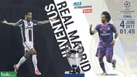 Jelang Final Liga Champions: Dani Alves Vs Marcelo