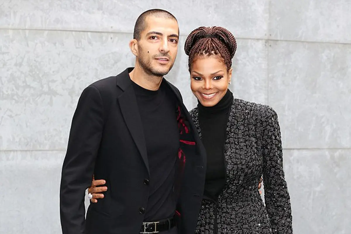 [Bintang] Janet Jackson - Wissam