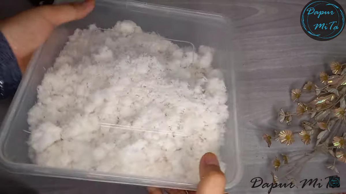 Cara Mudah Menyimpan Sisa Kelapa Parut agar Tidak Cepat Basi