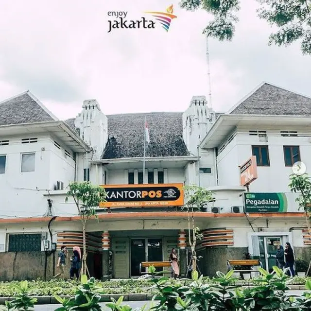 Kantor Pos Cikini