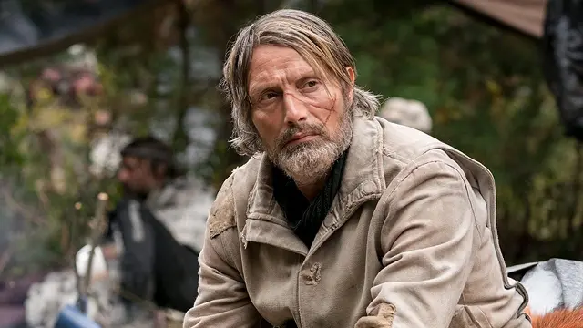 David Prenstiss diperankan Mads Mikkelsen dalam Chaos Walking. (Foto: Lionsgate/ IMDb)