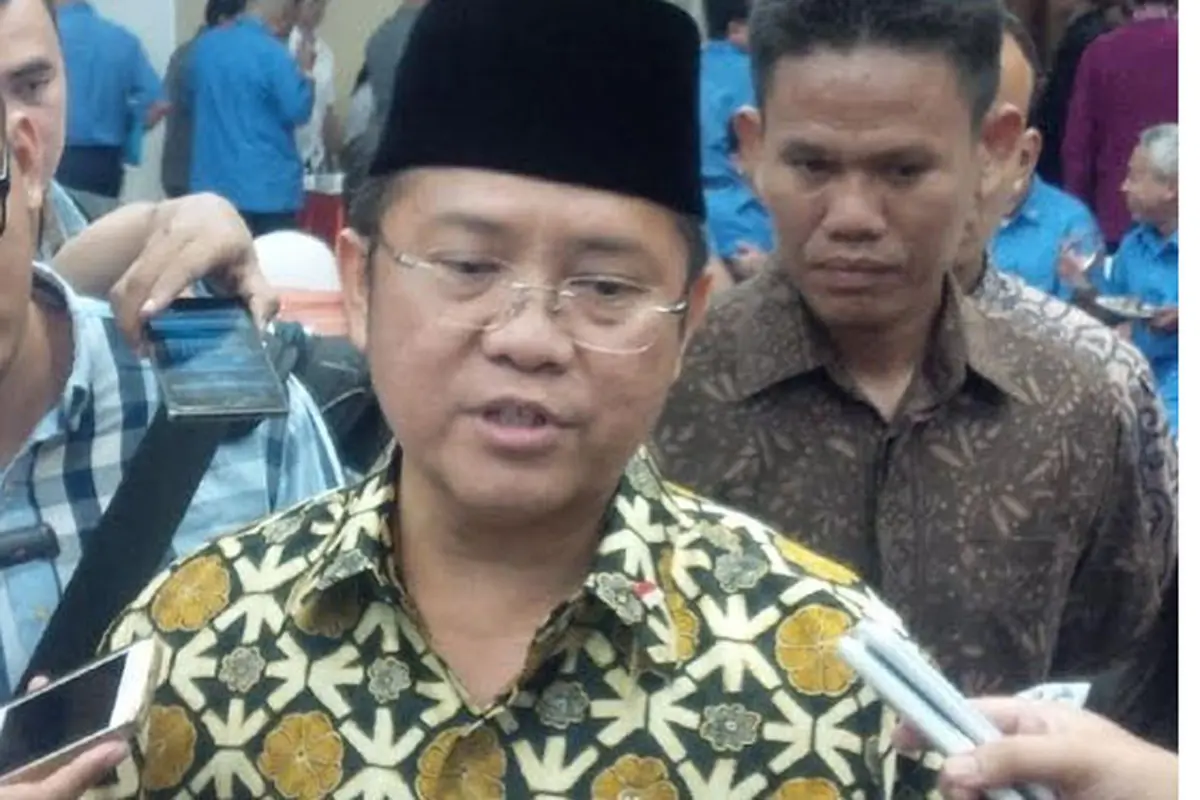Menteri Komunikasi dan Informasi Rudiantara