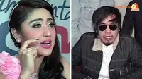 Sampai Pengadilan, Dewi Perssik Bakal Ladeni Ian Kasela Cs