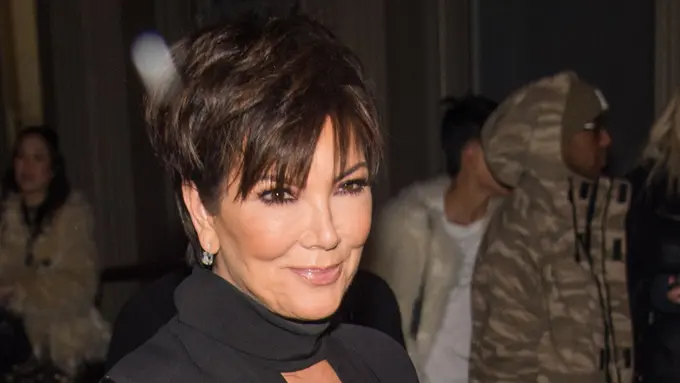 [Bintang] Kris Jenner