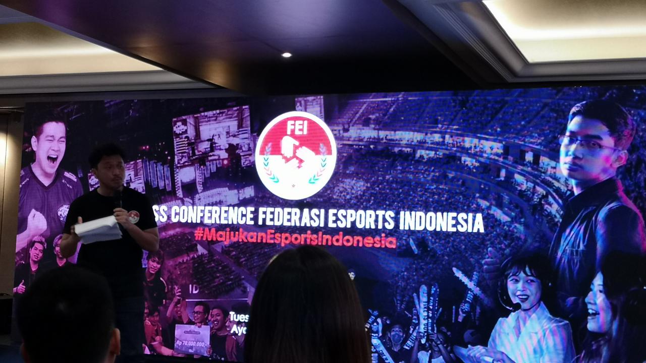 Federasi Esports Indonesia