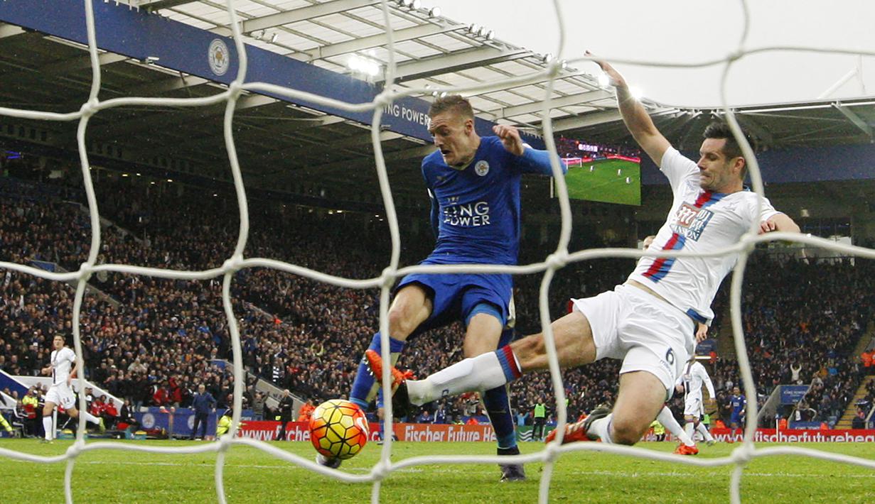 Pemain berusia 28 tahun itu dikabarkan menjadi incaran dari raksasa Spanyol, Real Madrid.(Action Images via Reuters/Andrew Boyers) 