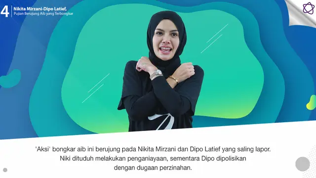 [Bintang] Nikita Mirzani