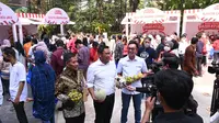 Optimalkan Pemberdayaan, BRI Dukung Ribuan Klaster Usaha Binaan Perluas Akses Pasar UMKM