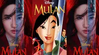 Poster Film Mulan