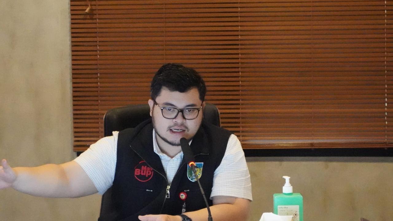 Anggaran Stadion Kediri Hampir Rp150 M, Mas Dhito Tegaskan Tak Ada 'Setoran'